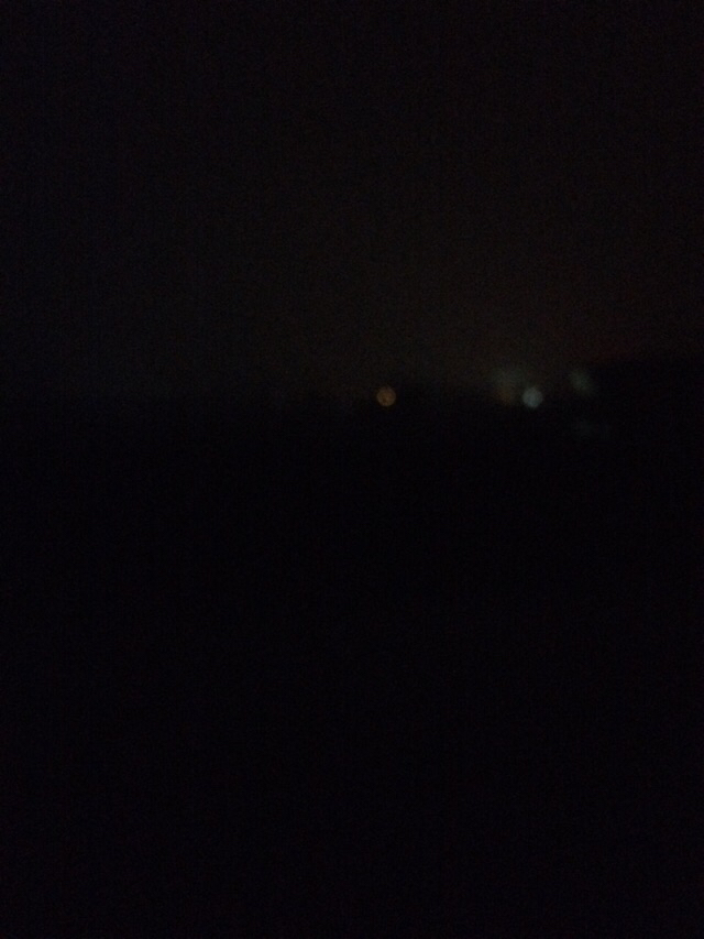 无聊的夜晚