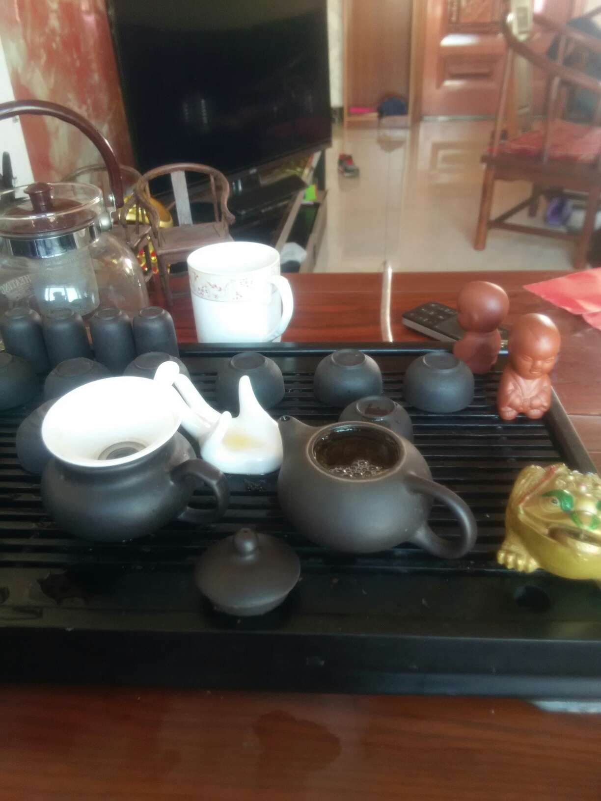 喝茶才是最好的休闲,朋友之间最好的聚会方式