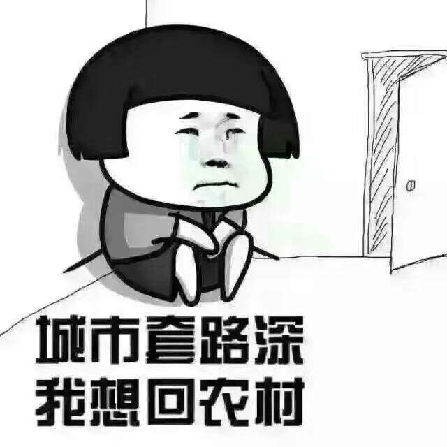 没钱的就是农村的还待在农村叫老大徒伤悲,叫穷困潦倒不思进取