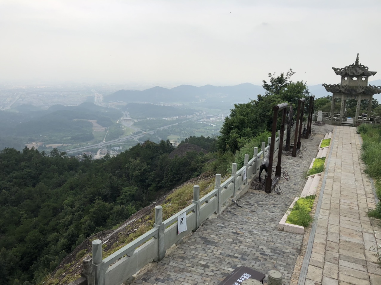 昨日的德胜岩,下周继续约起|驴友户外 - 义乌十八腔