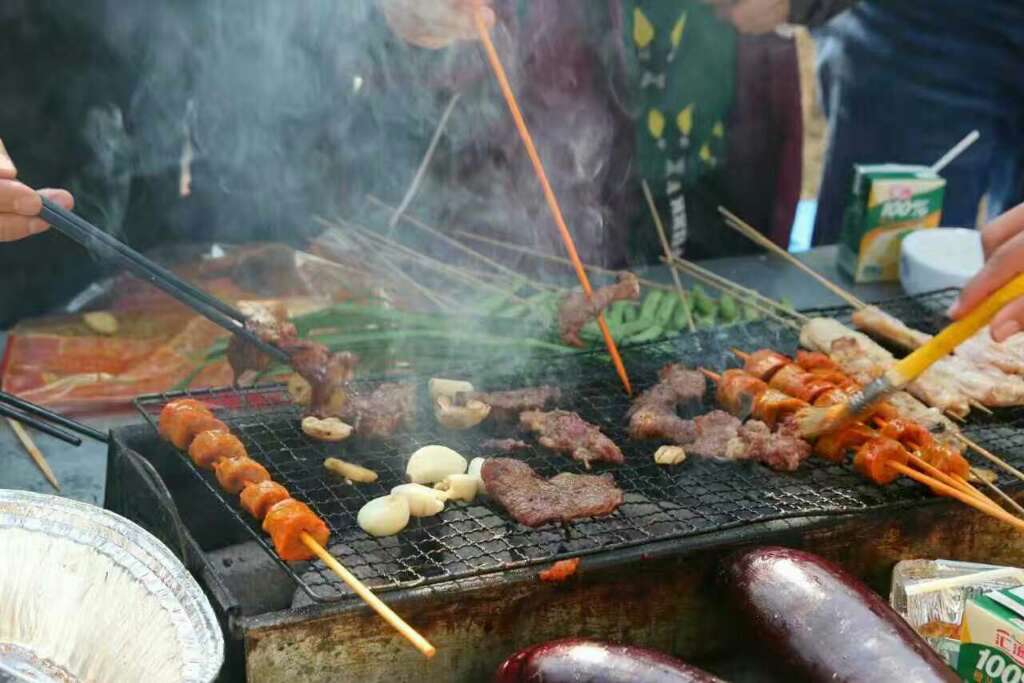 来自开心农庄的腔友圈