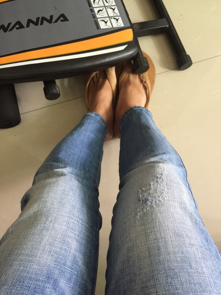 记录一个人的生活##随便说说#腿短的好处,9分裤穿起来也就是长裤了